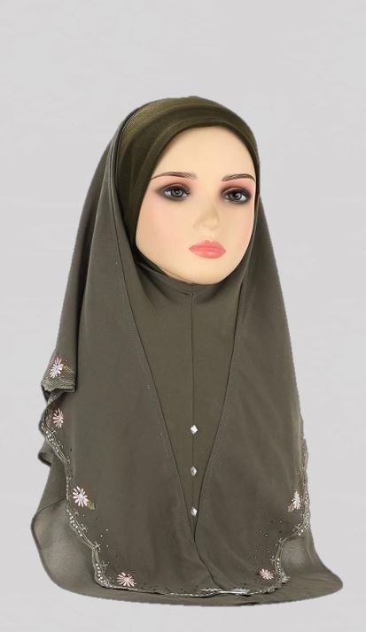 The Ajwa Hijabs