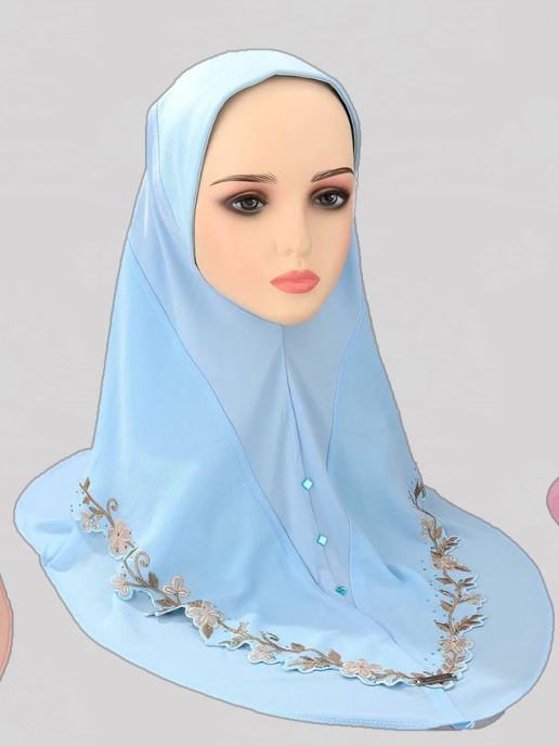 The Ajwa Hijabs