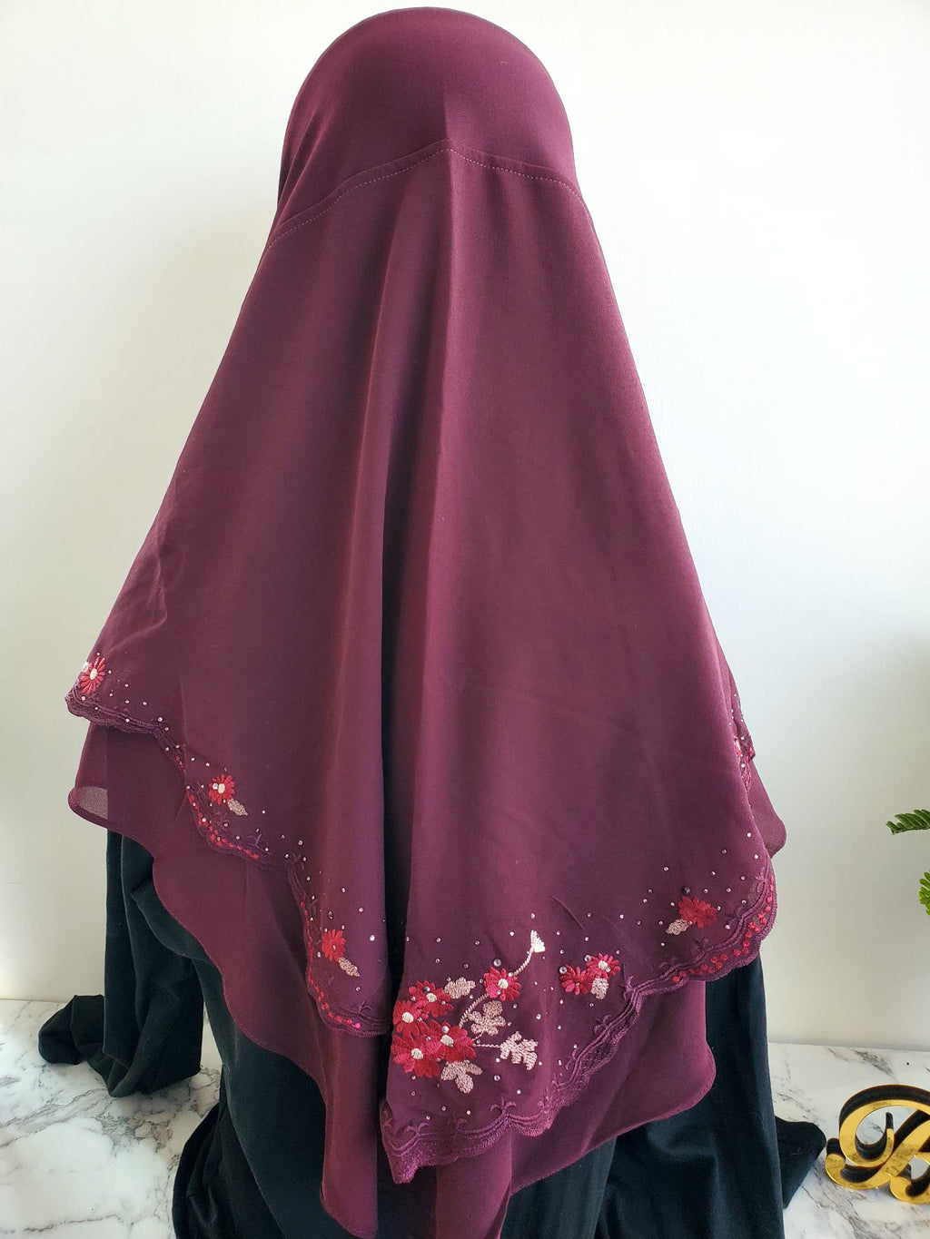 The Ajwa Hijabs