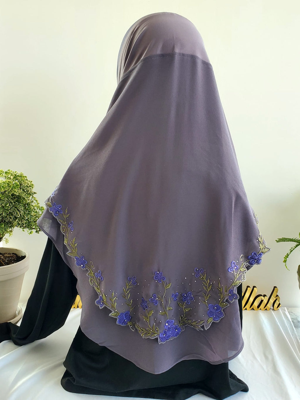 The Ajwa Hijabs
