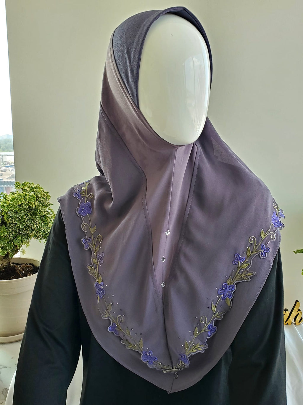 The Ajwa Hijabs