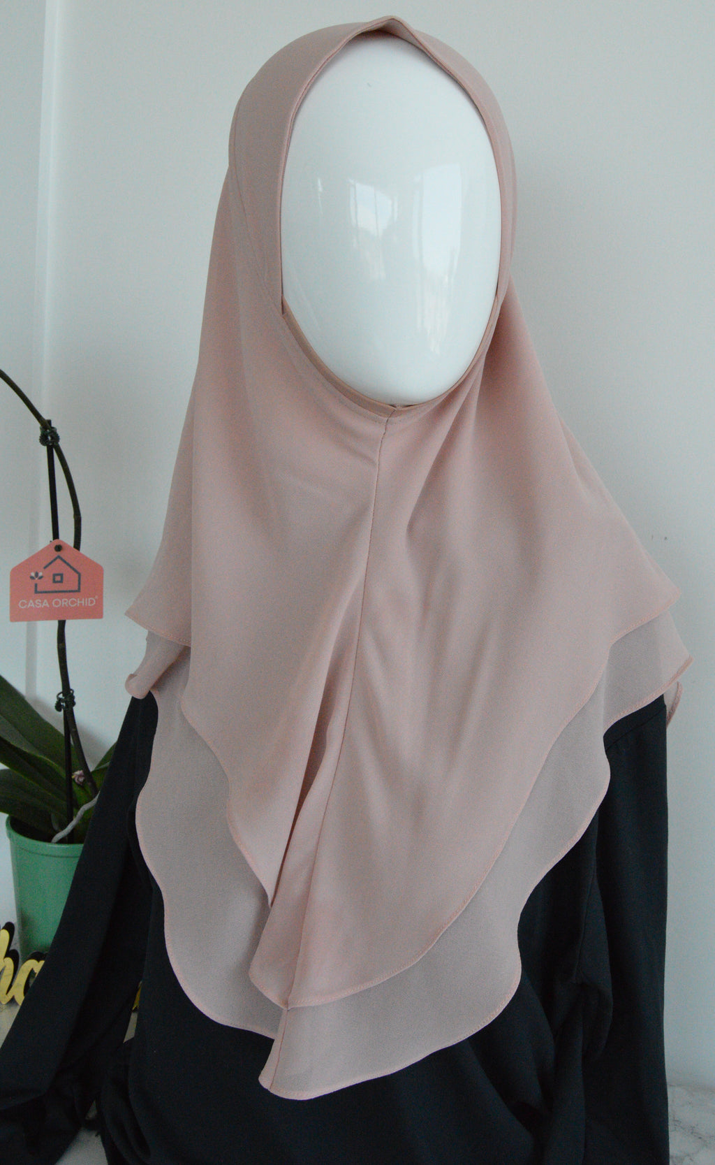 Classic Chiffon