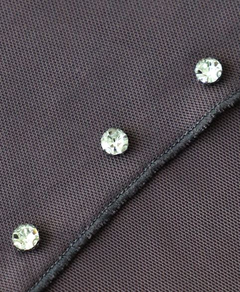 Crystal Border